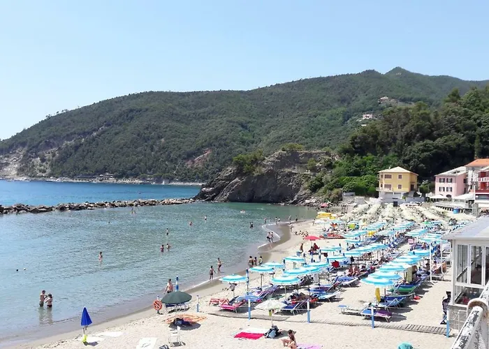 A & M House Apartman Moneglia