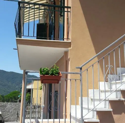 A & M House Apartman Moneglia