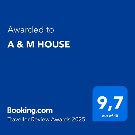 A & M House Moneglia