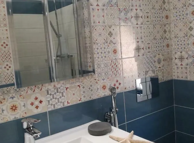 A & M House Lägenhet *