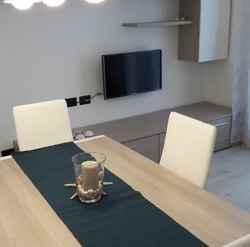 Lägenhet A & M House *